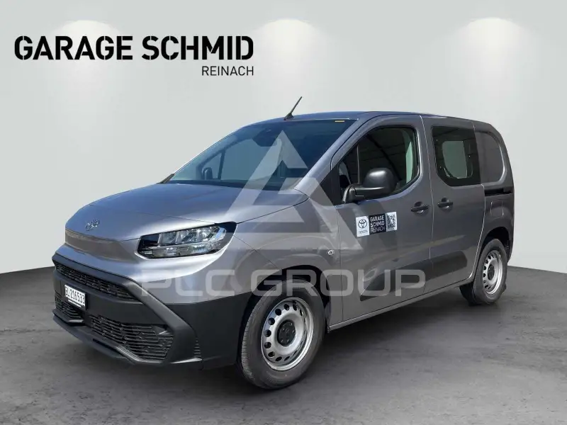 2025 Toyota Ace