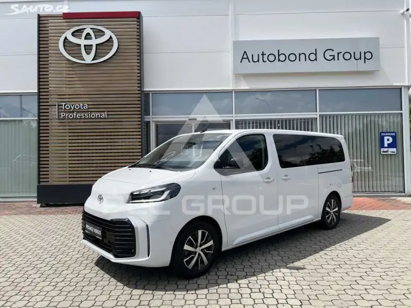 2025 Toyota Ace