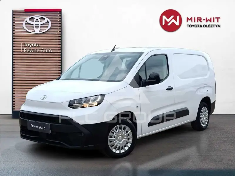 2025 Toyota Ace