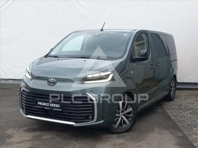 2025 Toyota Ace