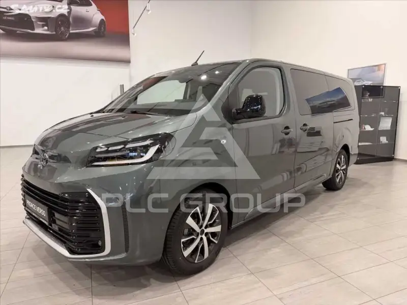2025 Toyota Ace