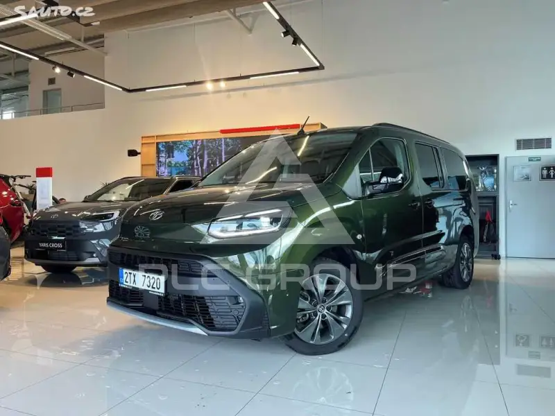 2025 Toyota Ace