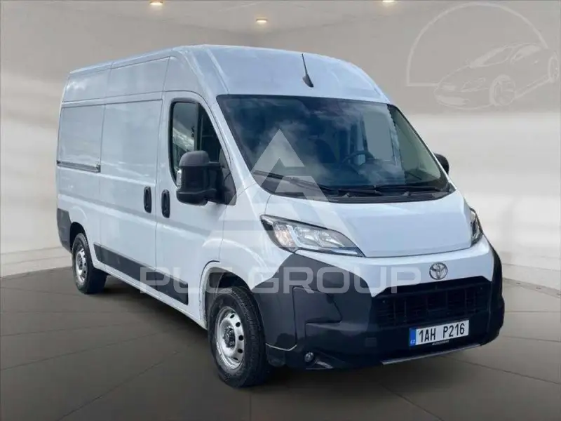 2025 Toyota Ace