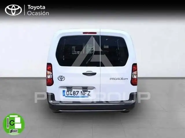 2025 Toyota Ace
