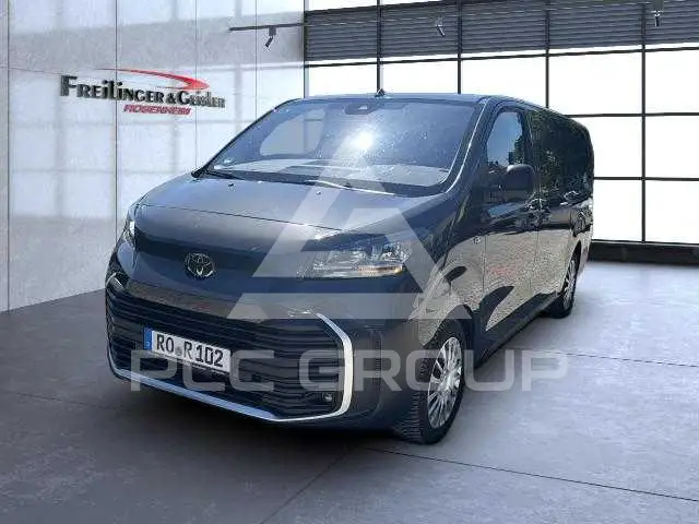 2025 Toyota Ace
