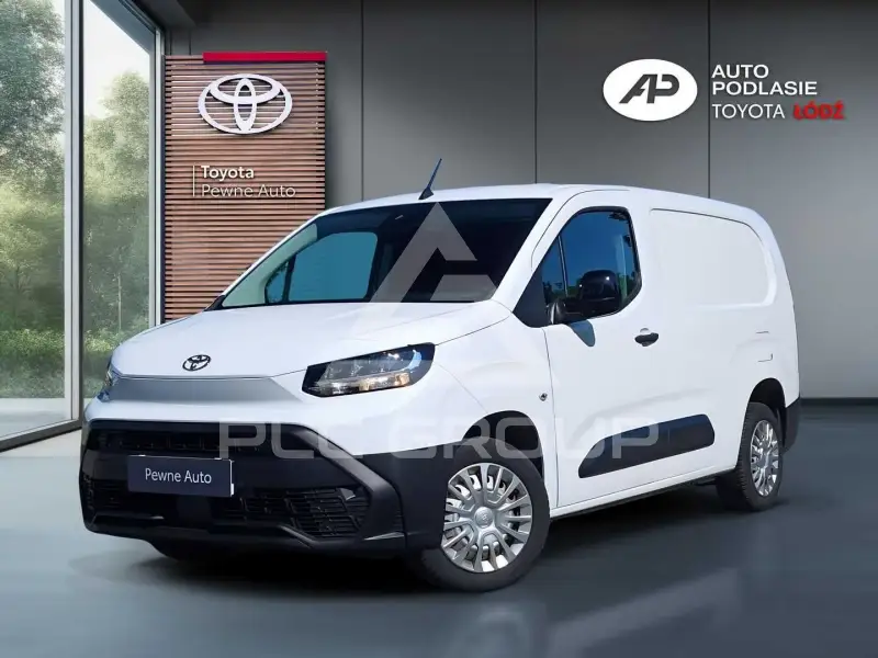 2025 Toyota Ace