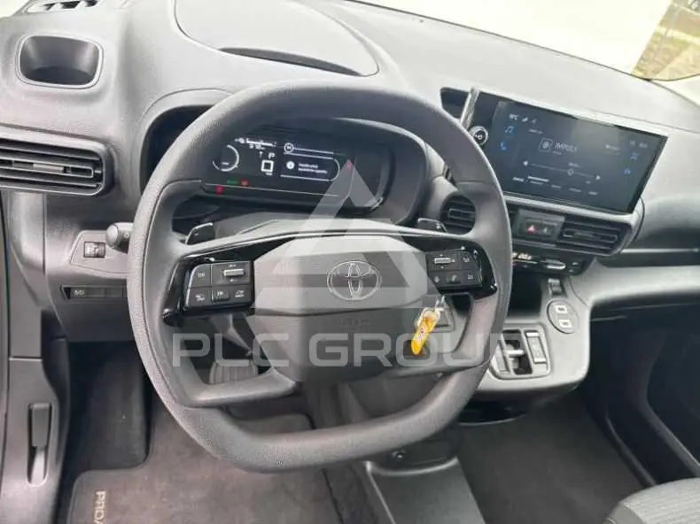 2025 Toyota Ace