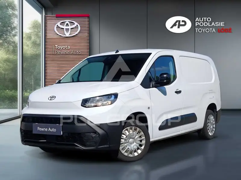 2025 Toyota Ace