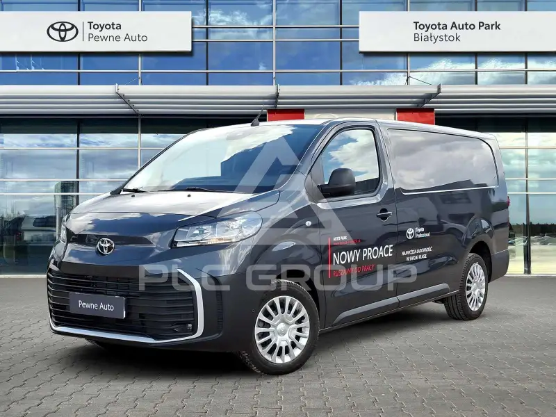 2025 Toyota Ace