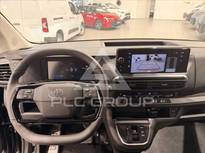 2025 Toyota Ace