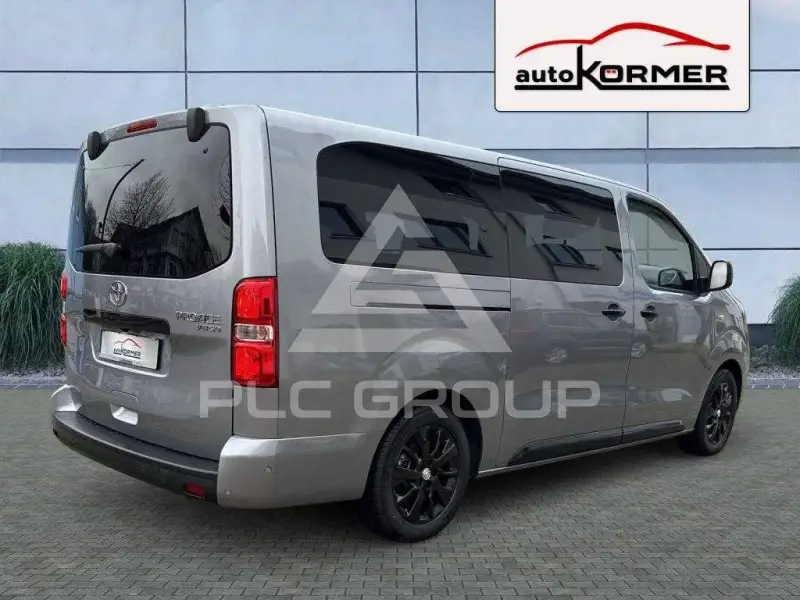 2025 Toyota Ace
