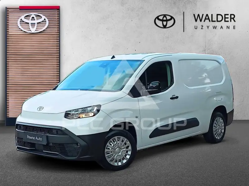 2025 Toyota Ace