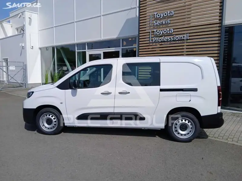 2025 Toyota Ace