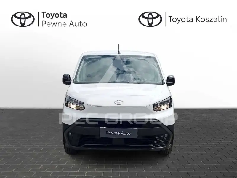 2025 Toyota Ace