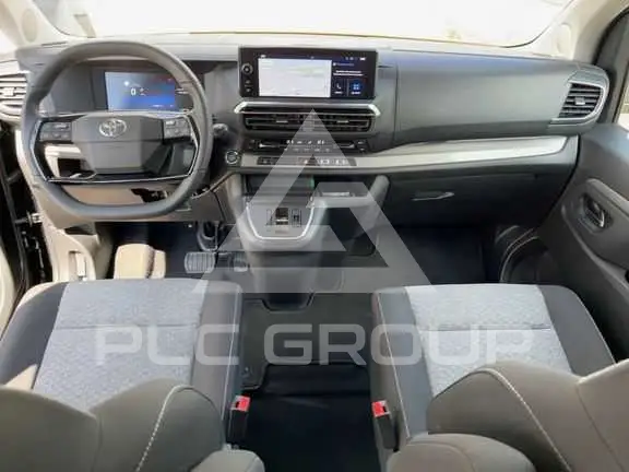 2025 Toyota Ace
