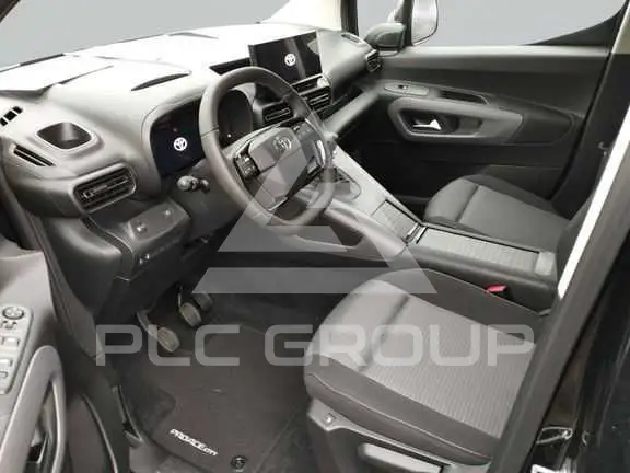 2025 Toyota Ace