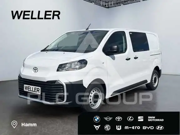 2025 Toyota Ace