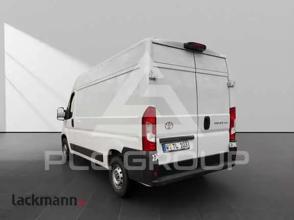2025 Toyota Ace