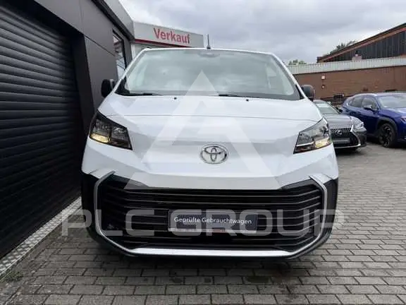 2025 Toyota Ace