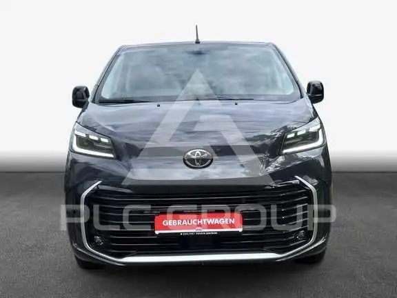 2025 Toyota Ace