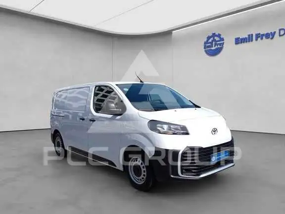 2025 Toyota Ace