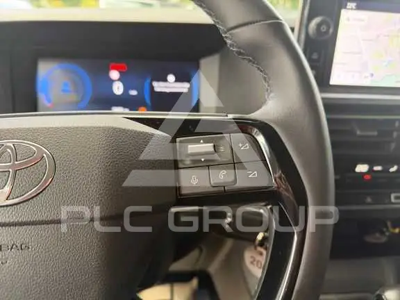 2025 Toyota Ace