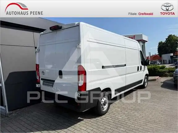 2025 Toyota Ace