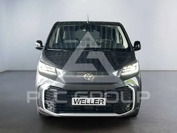 2025 Toyota Ace