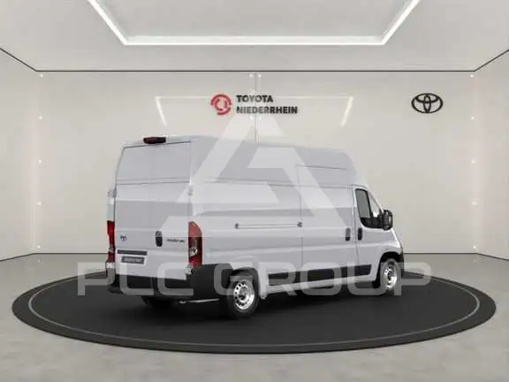 2025 Toyota Ace