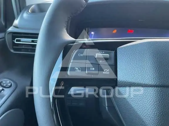2025 Toyota Ace