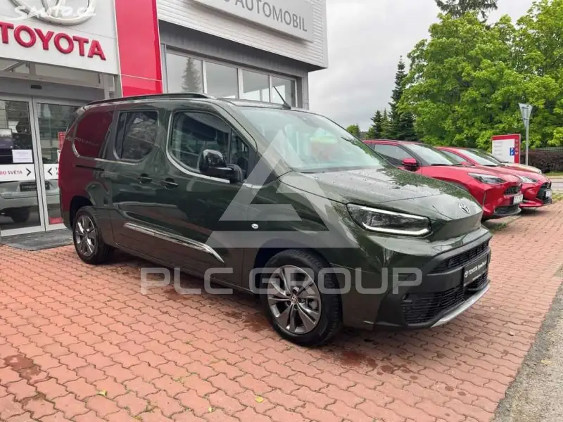 2025 Toyota Ace