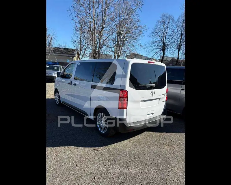 2025 Toyota Ace