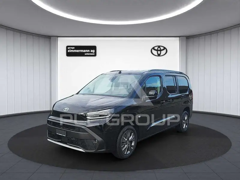 2025 Toyota Ace