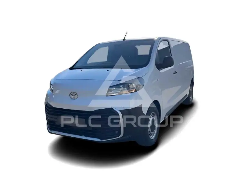 2025 Toyota Ace
