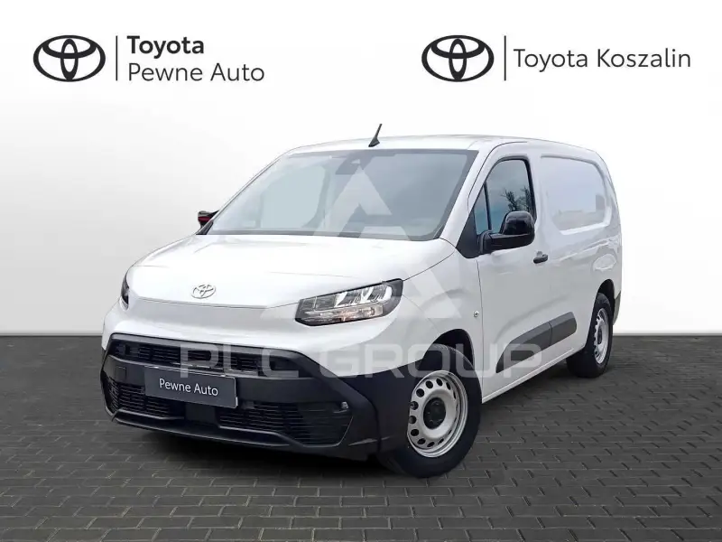 2025 Toyota Ace