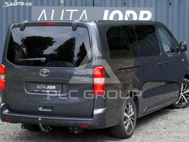 2025 Toyota Ace