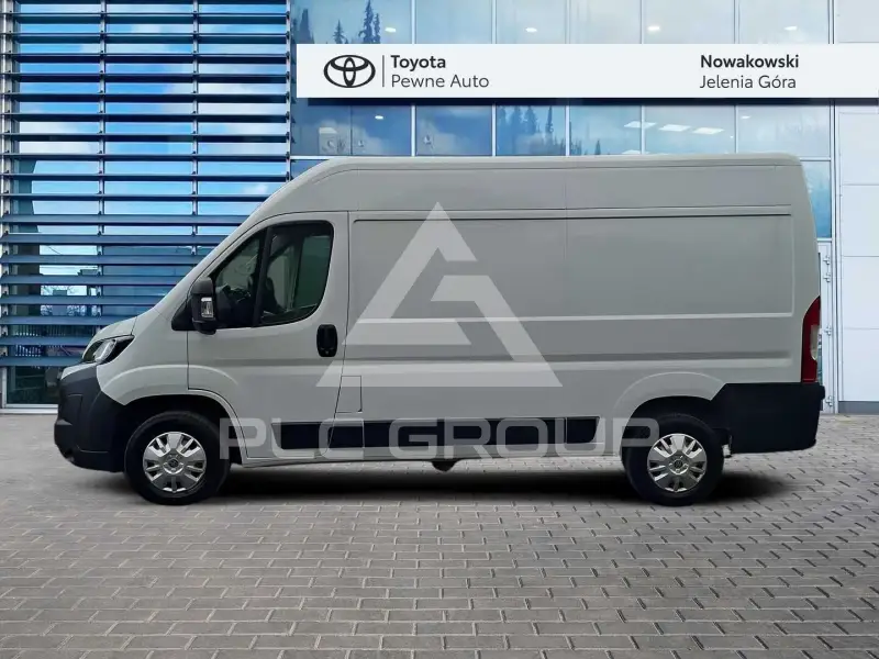 2025 Toyota Ace