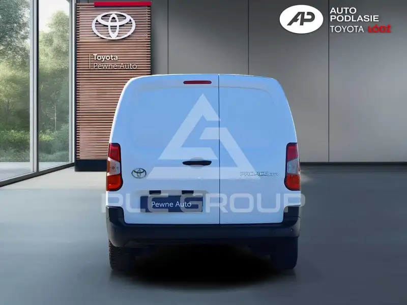 2025 Toyota Ace