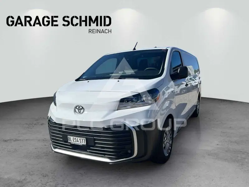 2025 Toyota Ace