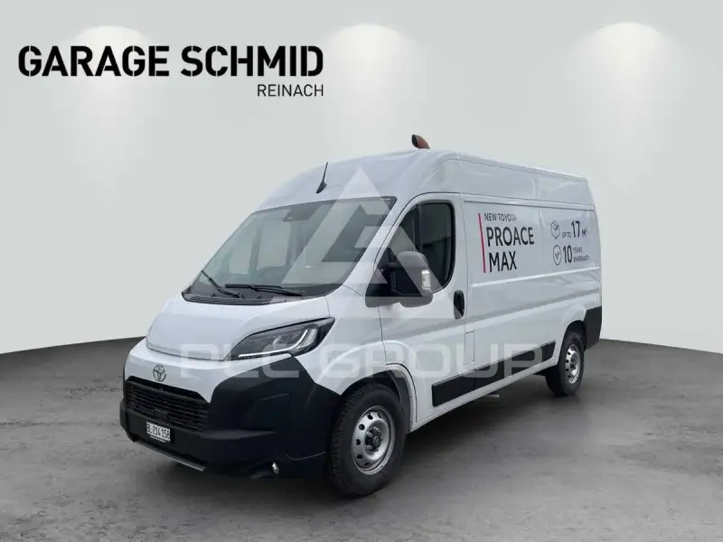 2025 Toyota Ace