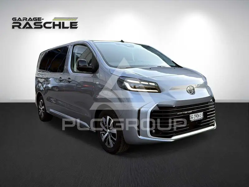 2025 Toyota Ace