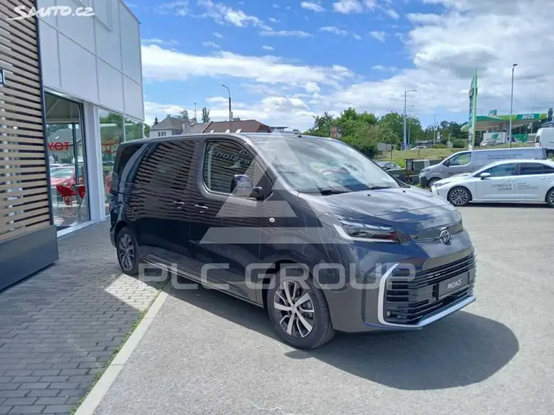 2025 Toyota Ace