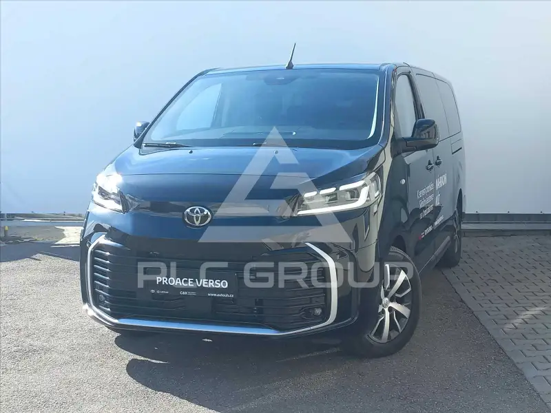 2025 Toyota Ace