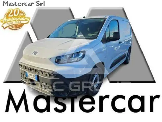 2025 Toyota Ace