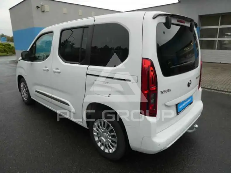 2025 Toyota Ace