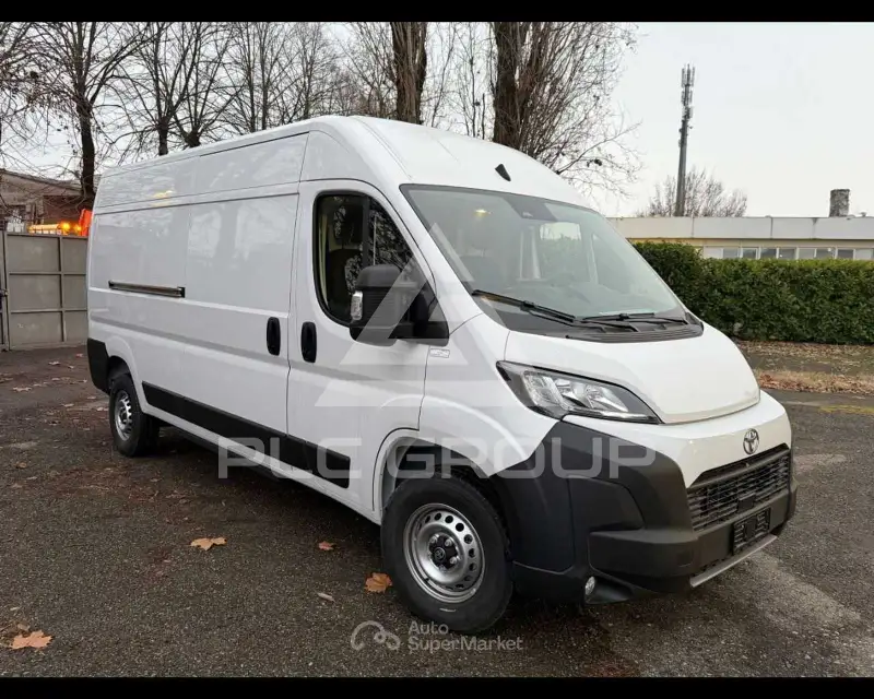 2025 Toyota Ace