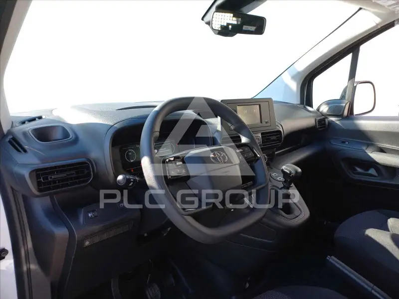 2025 Toyota Ace