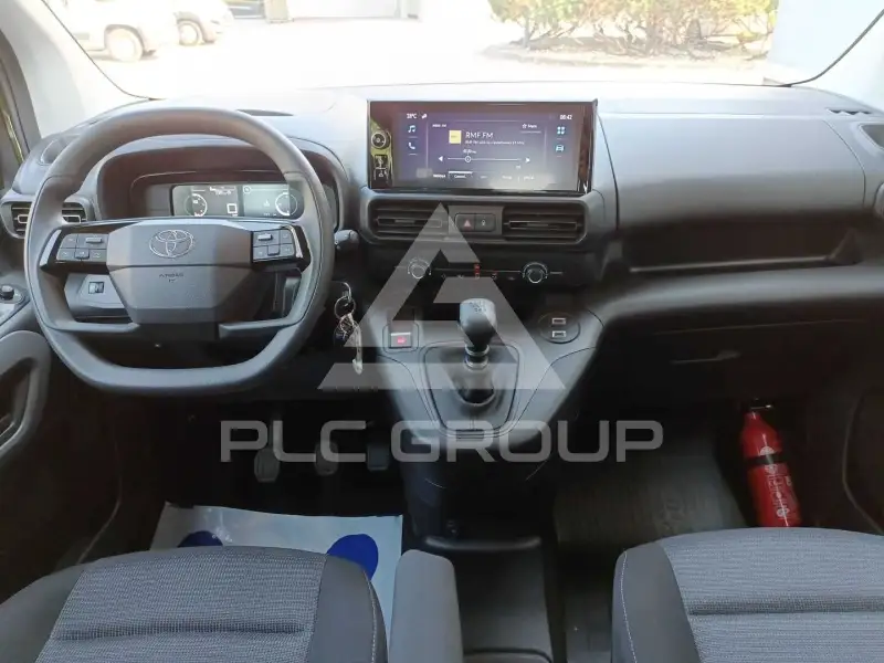 2025 Toyota Ace