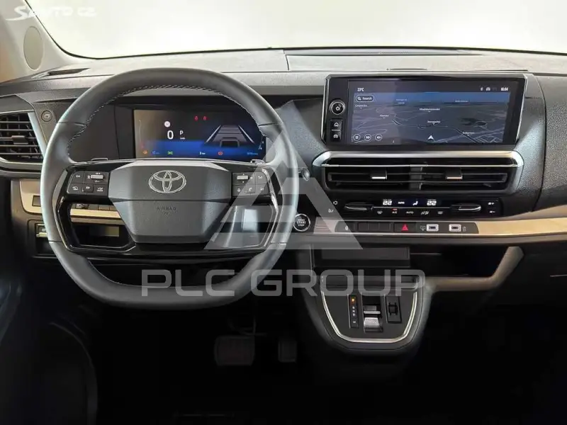2025 Toyota Ace