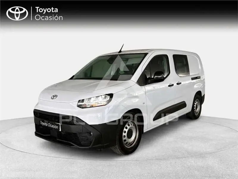 2025 Toyota Ace